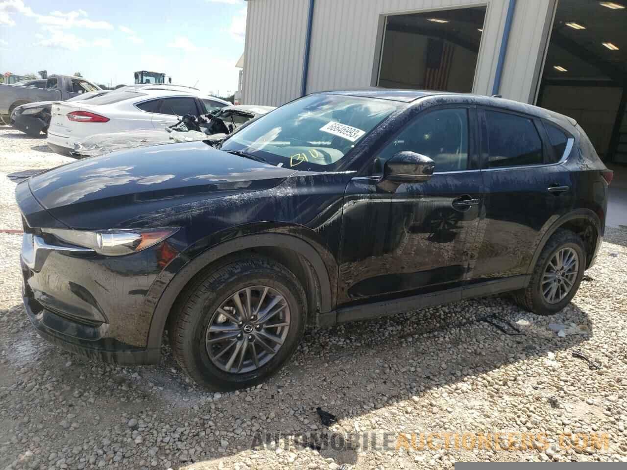 JM3KFBCMXM0339539 MAZDA CX-5 2021