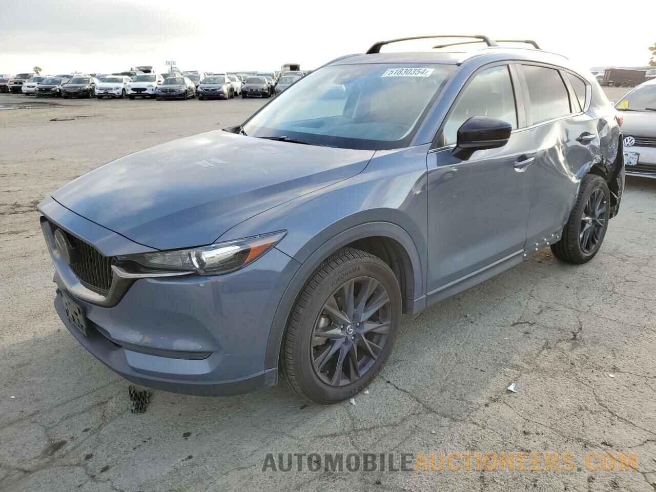 JM3KFBCMXM0342120 MAZDA CX-5 2021