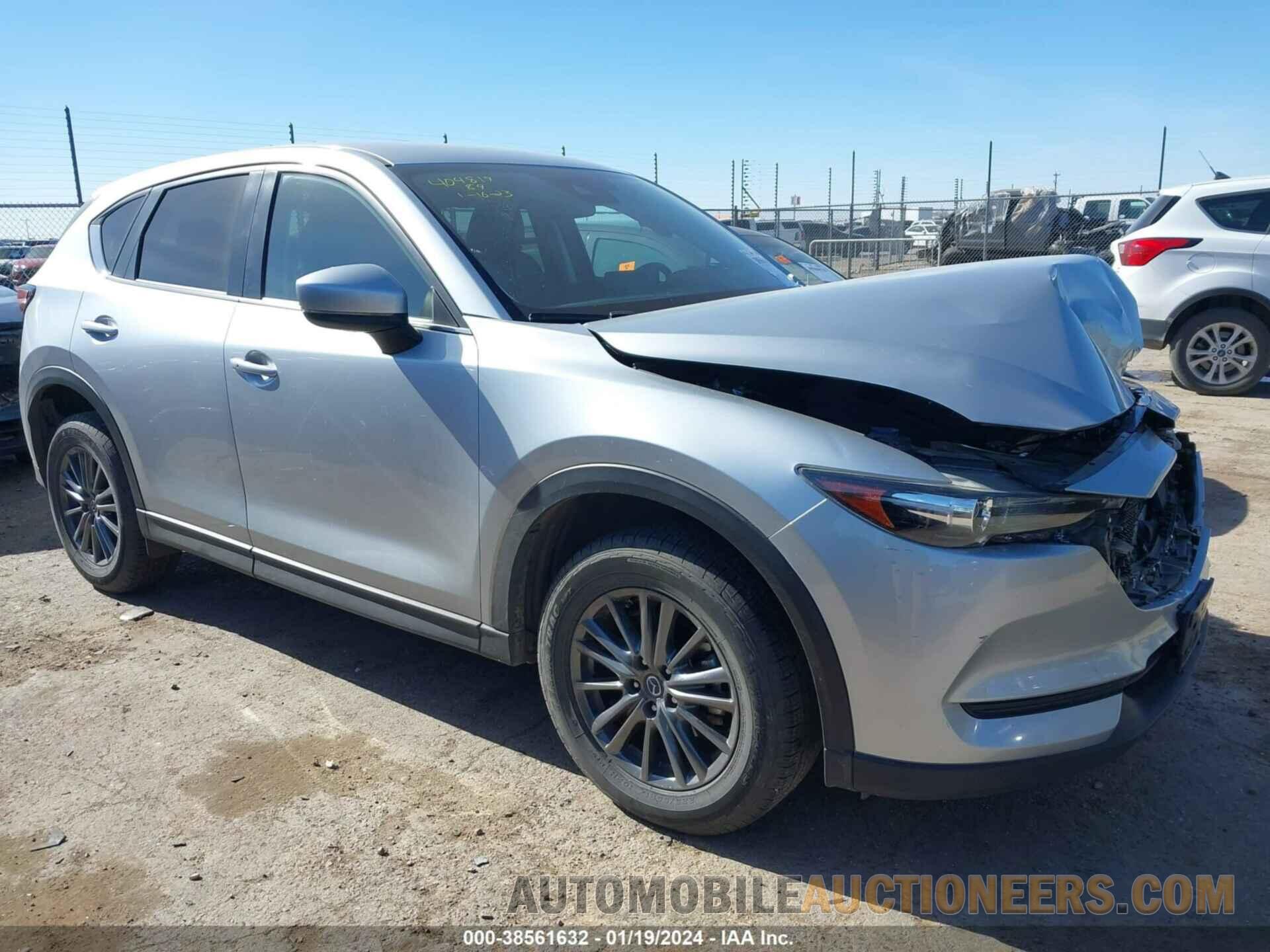 JM3KFBCMXM0343042 MAZDA CX-5 2021