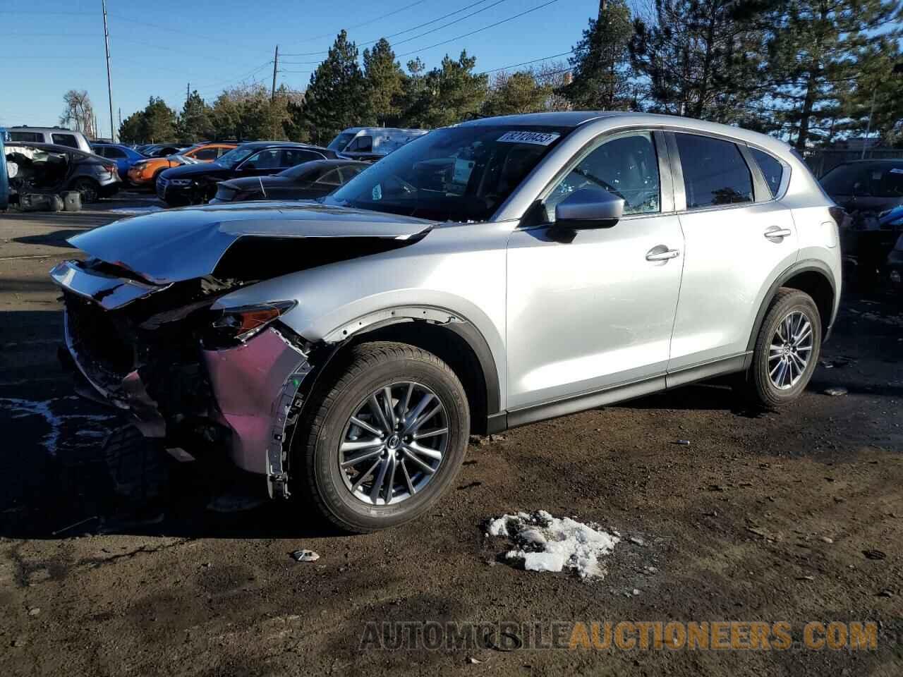 JM3KFBCMXM0344532 MAZDA CX-5 2021