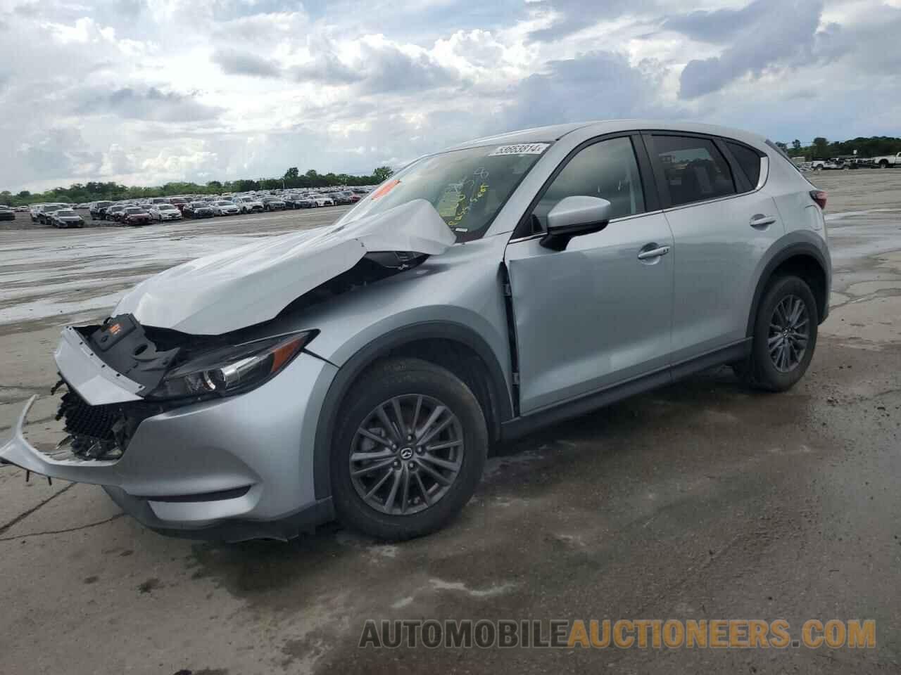 JM3KFBCMXM0345860 MAZDA CX-5 2021