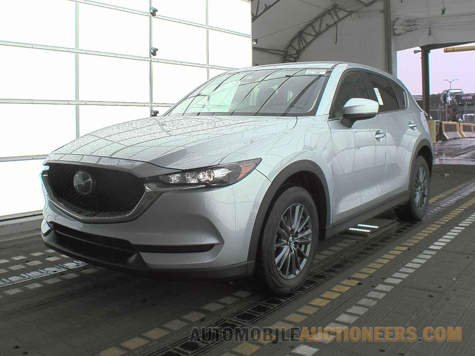 JM3KFBCMXM0346278 MAZDA CX-5 2021