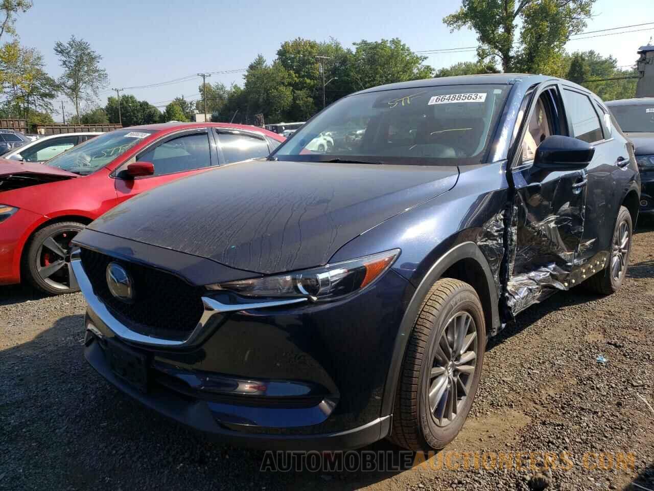 JM3KFBCMXM0373786 MAZDA CX-5 2021