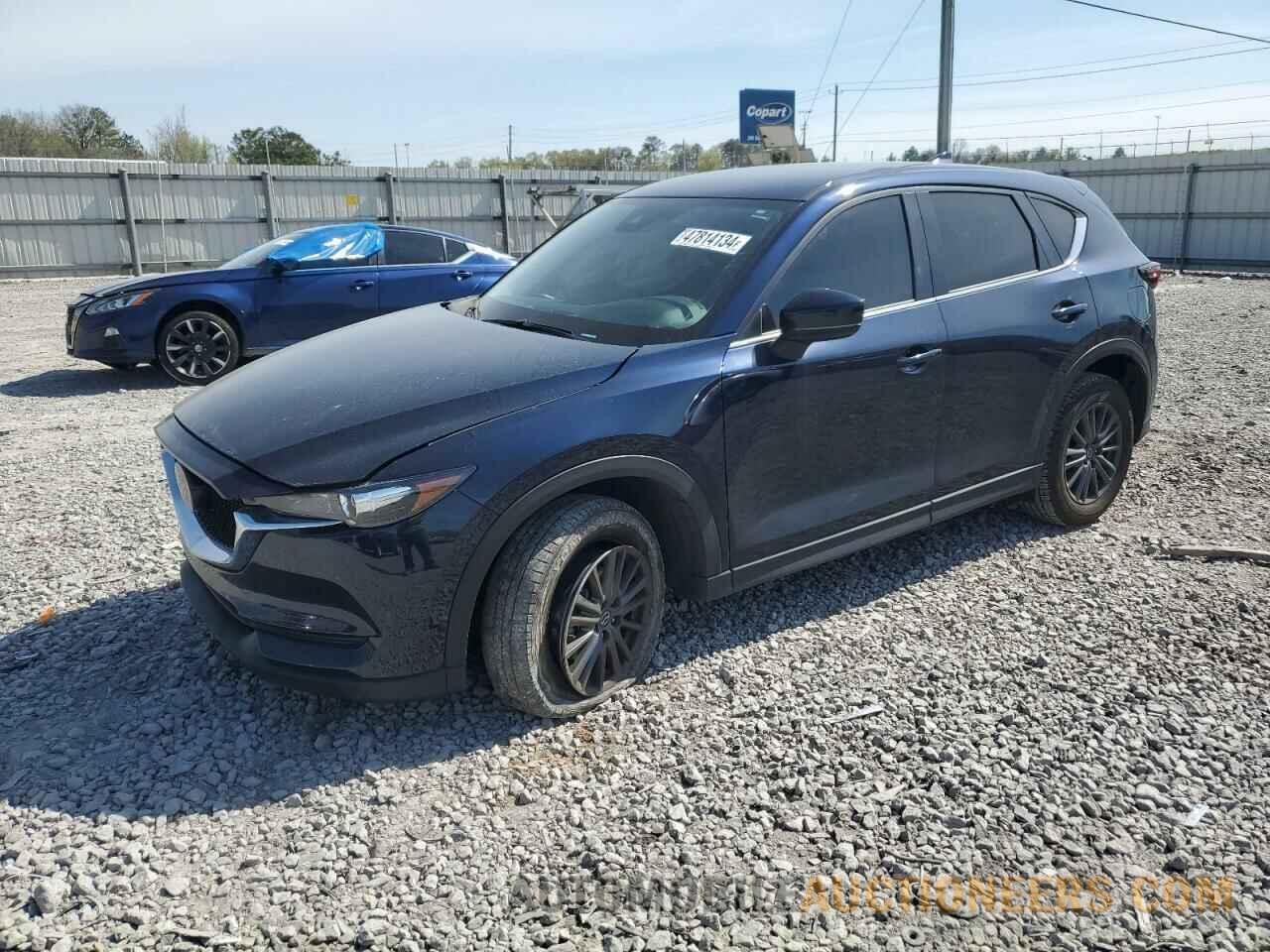 JM3KFBCMXM0380799 MAZDA CX-5 2021