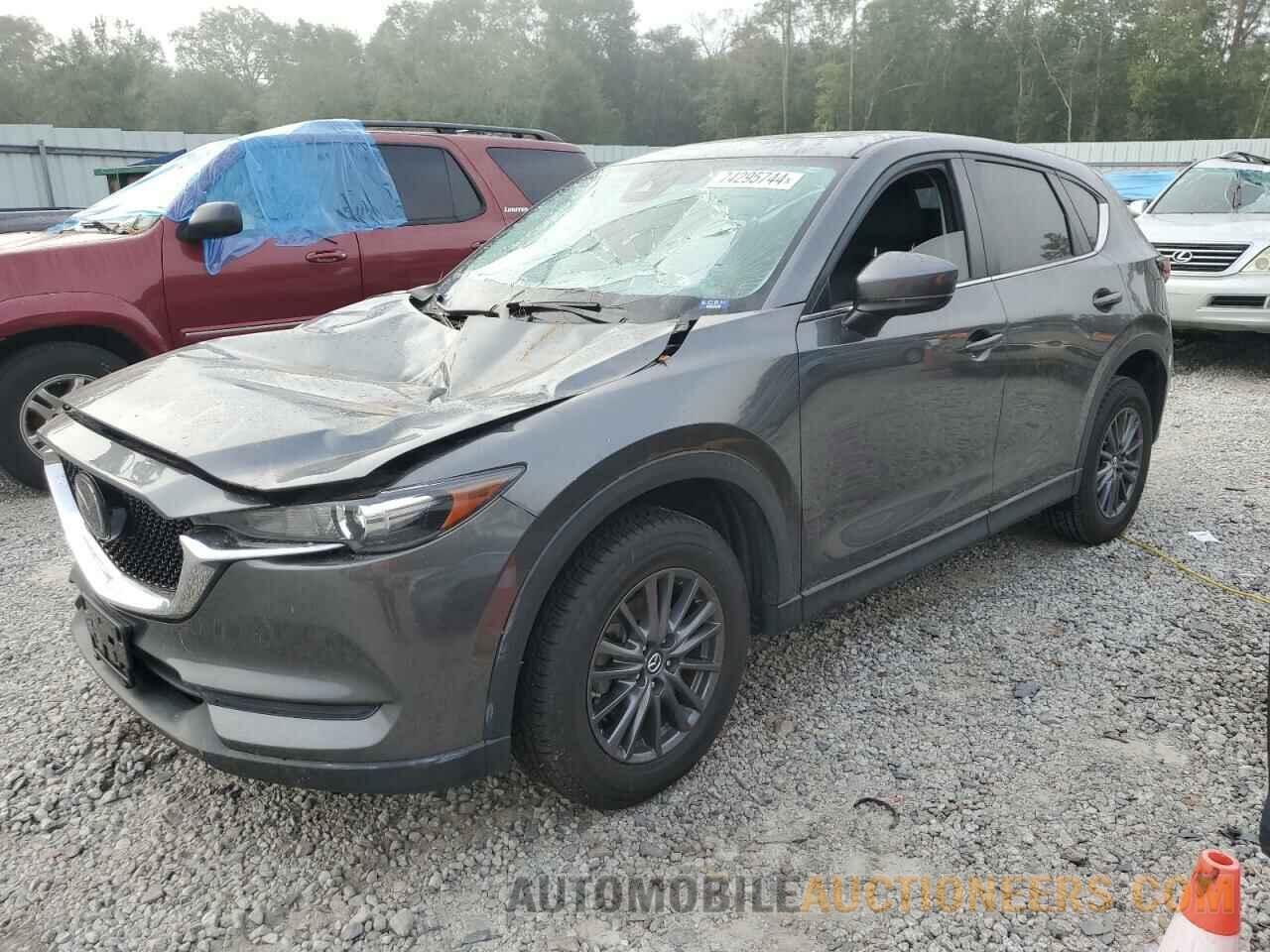 JM3KFBCMXM0417785 MAZDA CX-5 2021