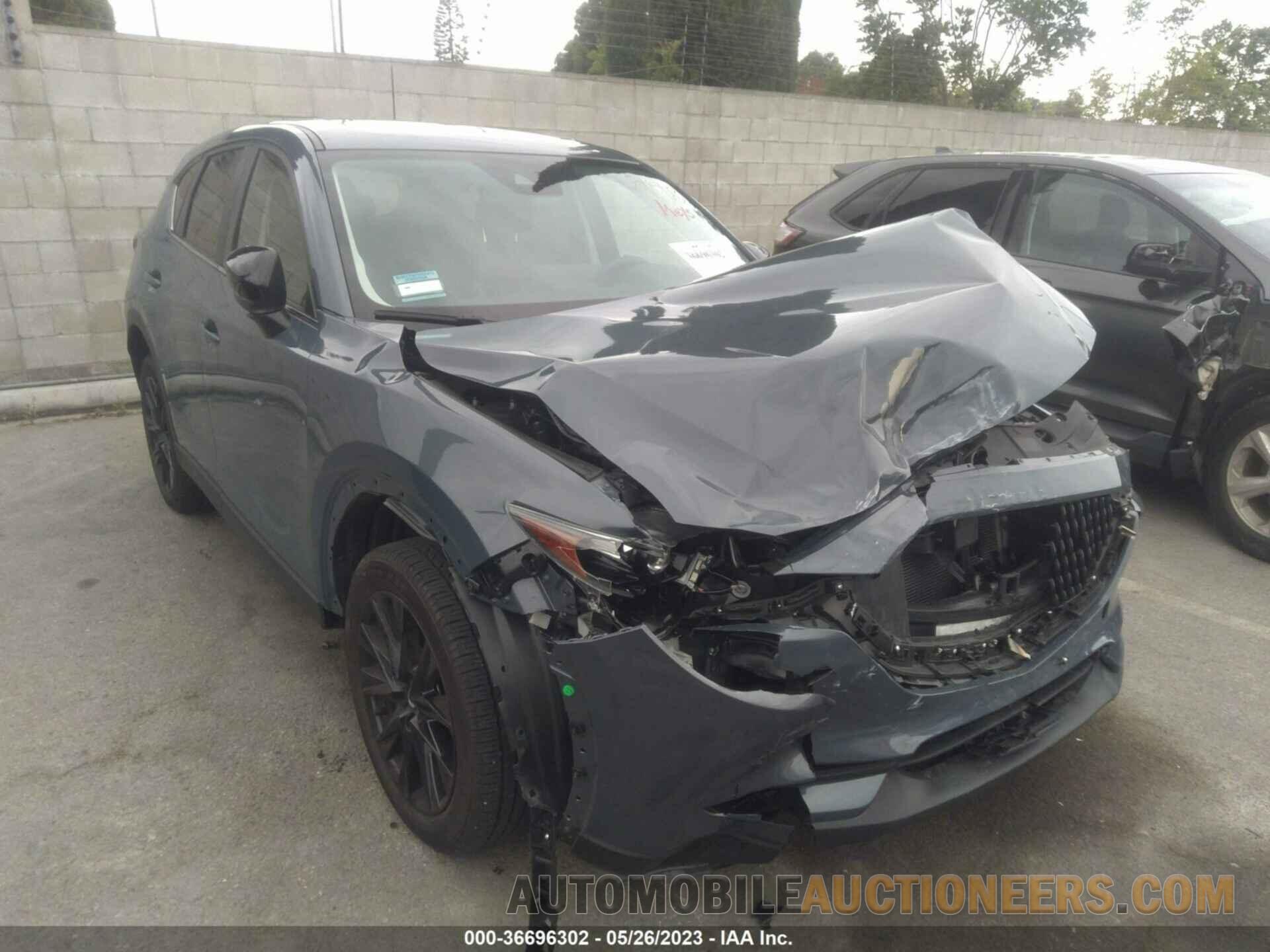 JM3KFBCMXM0430570 MAZDA CX-5 2021