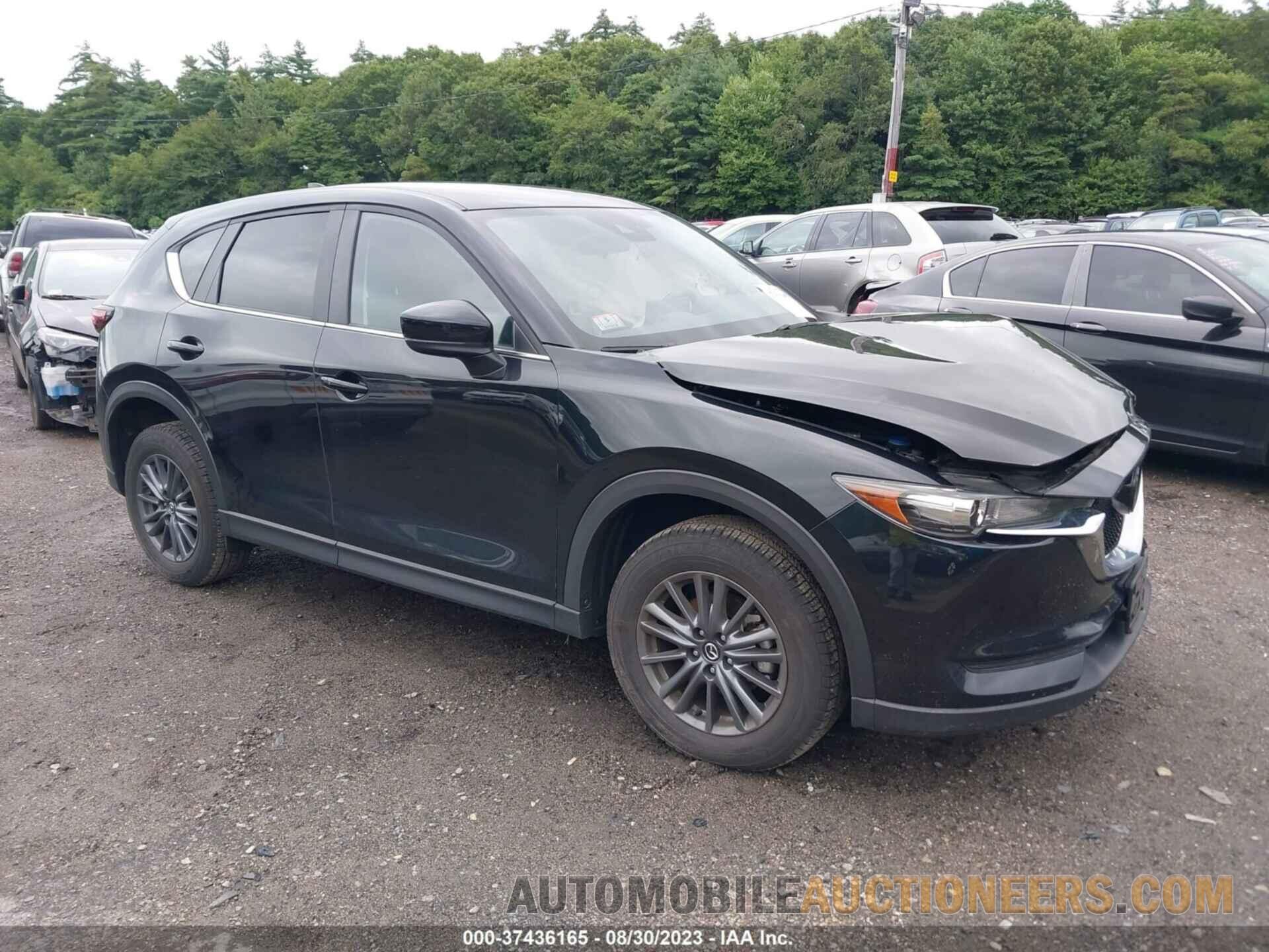 JM3KFBCMXM0442184 MAZDA CX-5 2021