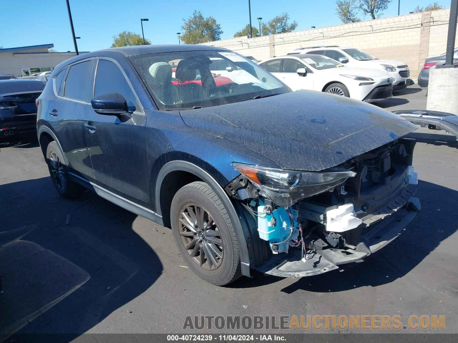 JM3KFBCMXM0457977 MAZDA CX-5 2021