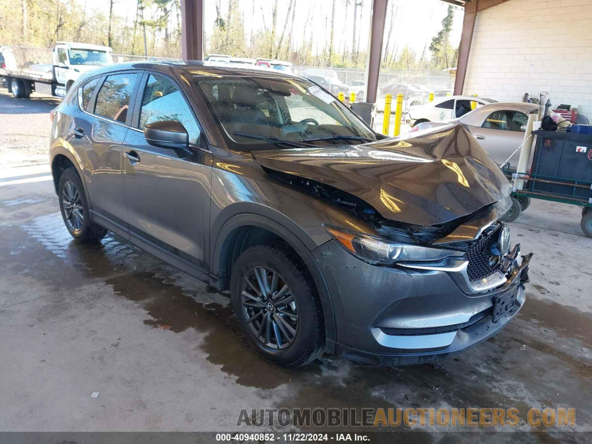 JM3KFBCMXM0461043 MAZDA CX-5 2021