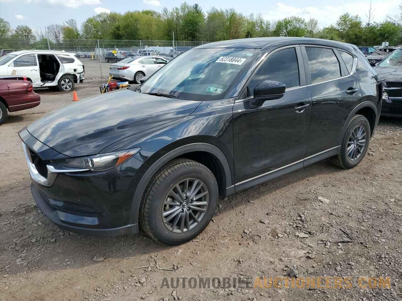 JM3KFBCMXM0465089 MAZDA CX-5 2021