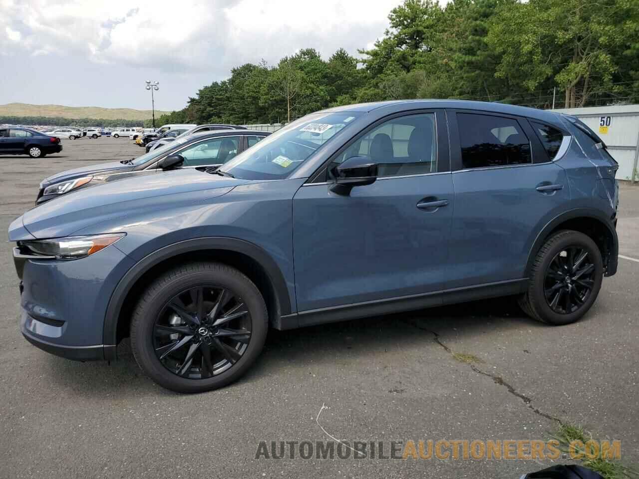 JM3KFBCMXM0467814 MAZDA CX-5 2021