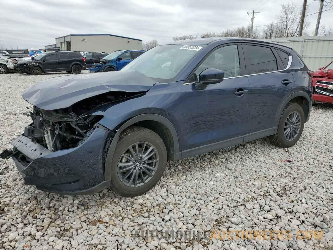 JM3KFBCMXM0468204 MAZDA CX-5 2021