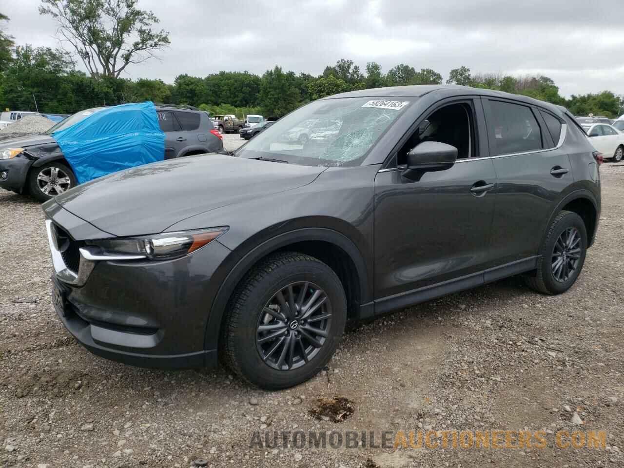 JM3KFBCMXM0479882 MAZDA CX-5 2021