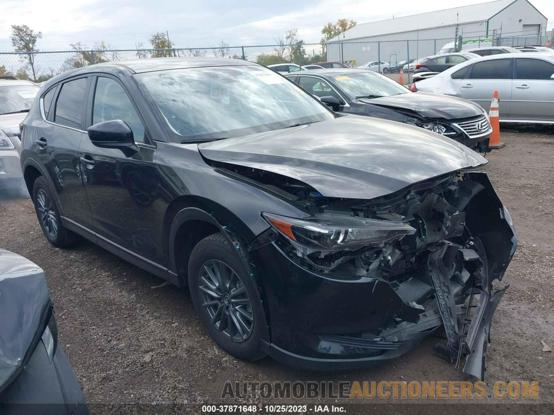 JM3KFBCMXM0482278 MAZDA CX-5 2021