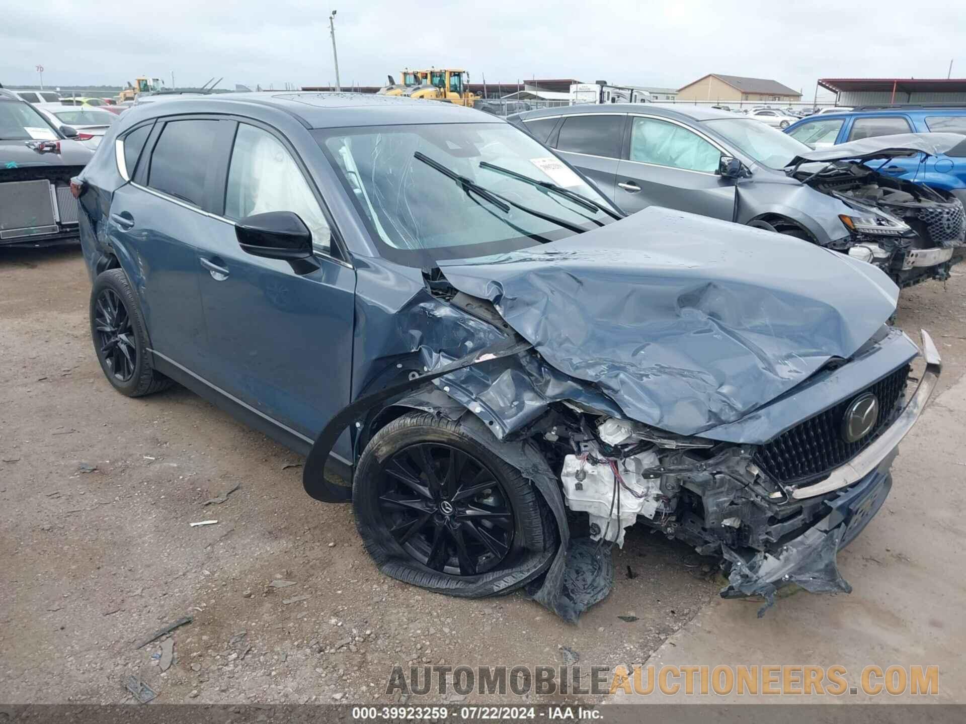 JM3KFBCMXM0487612 MAZDA CX-5 2021