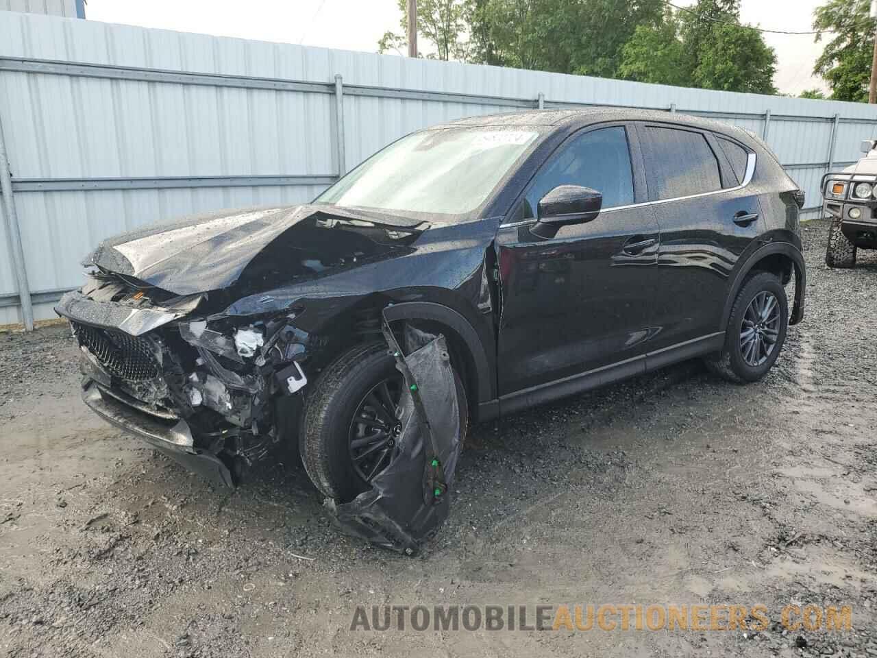 JM3KFBCMXM0497511 MAZDA CX-5 2021