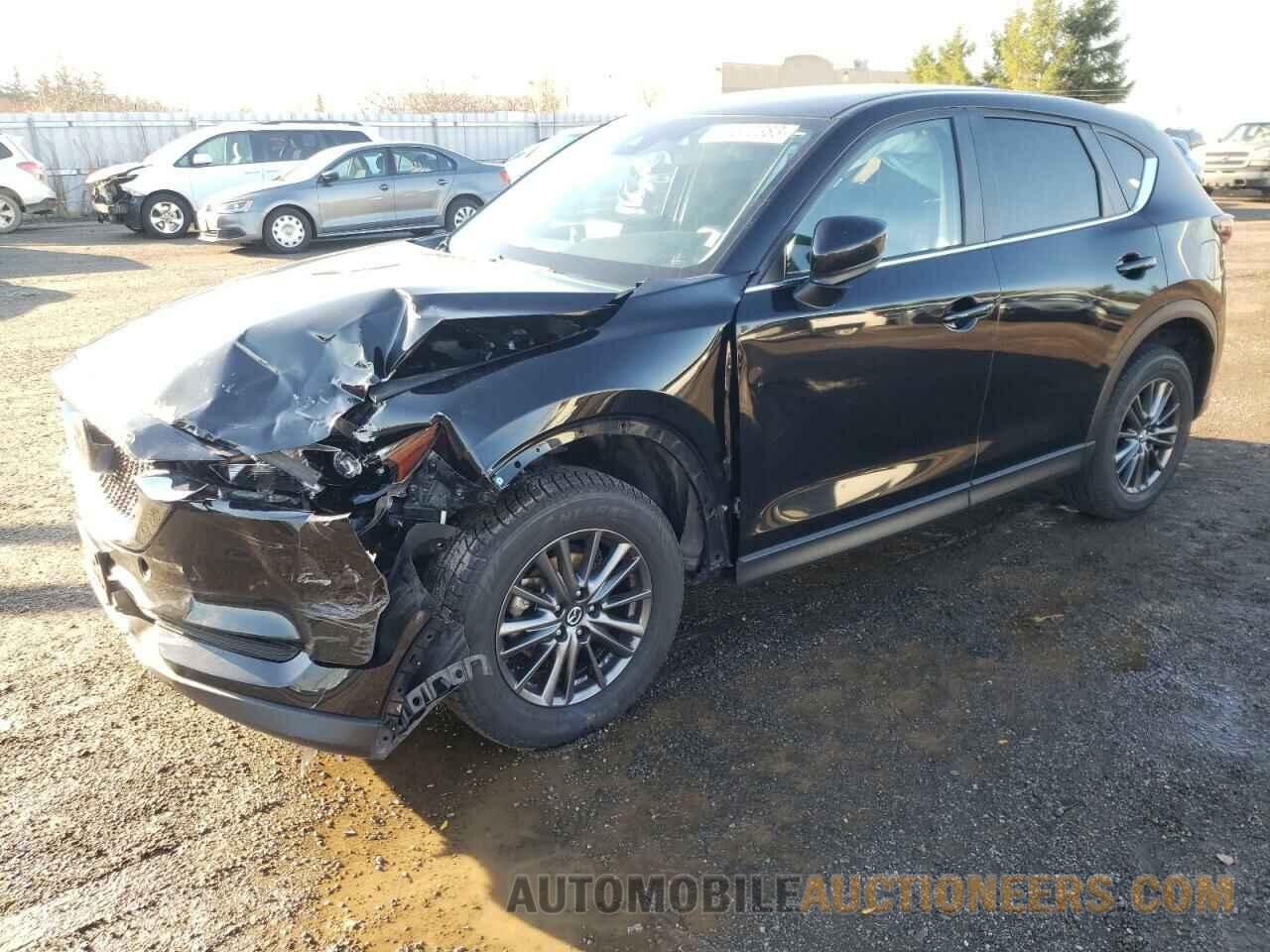 JM3KFBCMXM1115309 MAZDA CX-5 2021