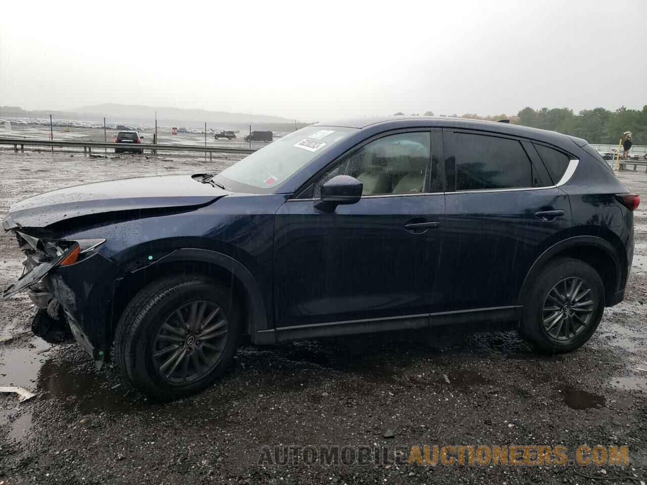 JM3KFBCMXM1300881 MAZDA CX-5 2021