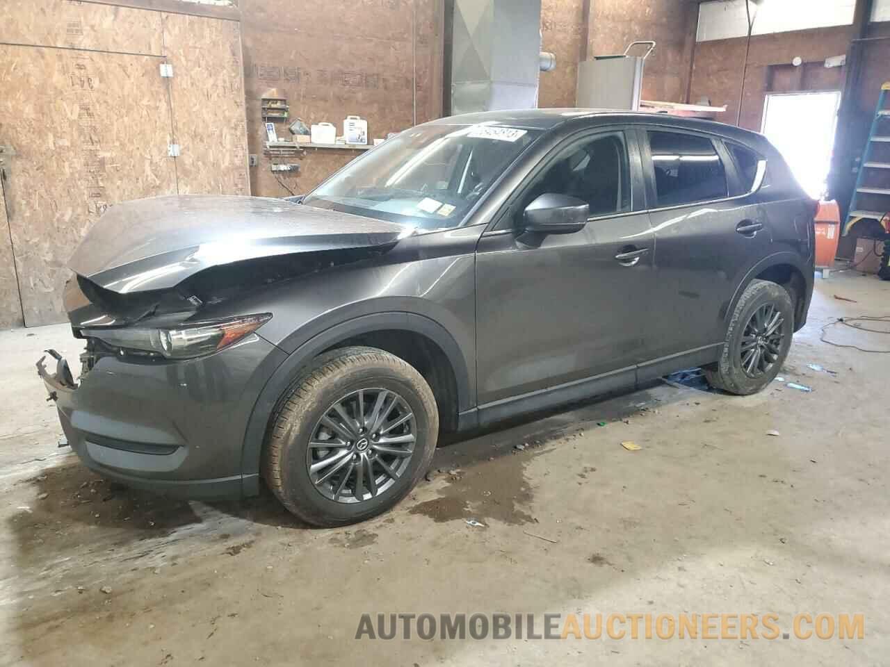 JM3KFBCMXM1308320 MAZDA CX-5 2021