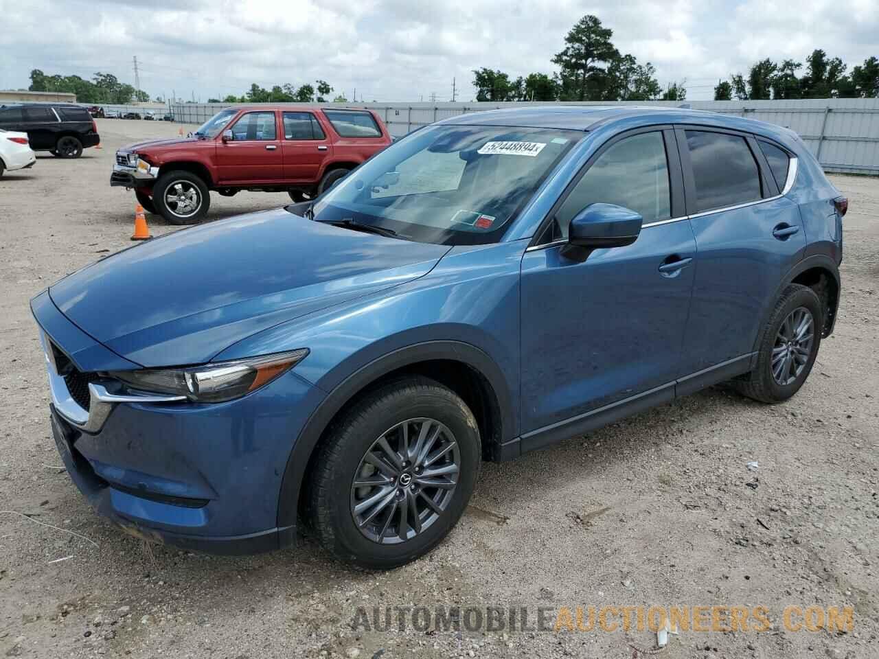 JM3KFBCMXM1349790 MAZDA CX-5 2021