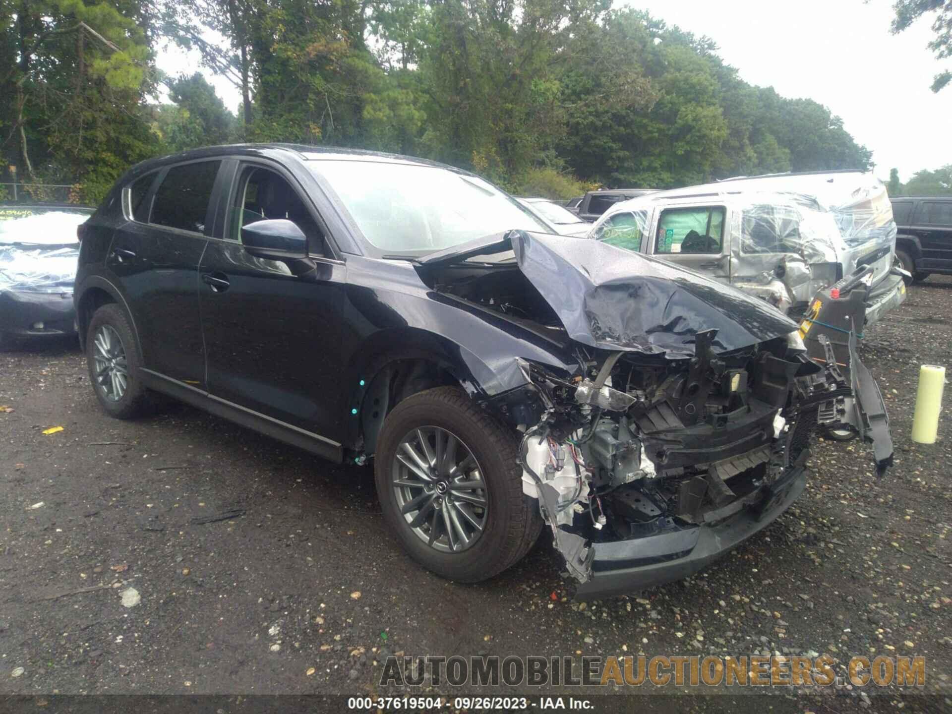 JM3KFBCMXM1365083 MAZDA CX-5 2021