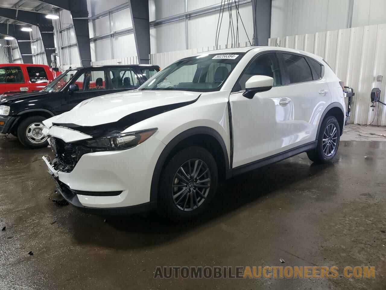 JM3KFBCMXM1368629 MAZDA CX-5 2021