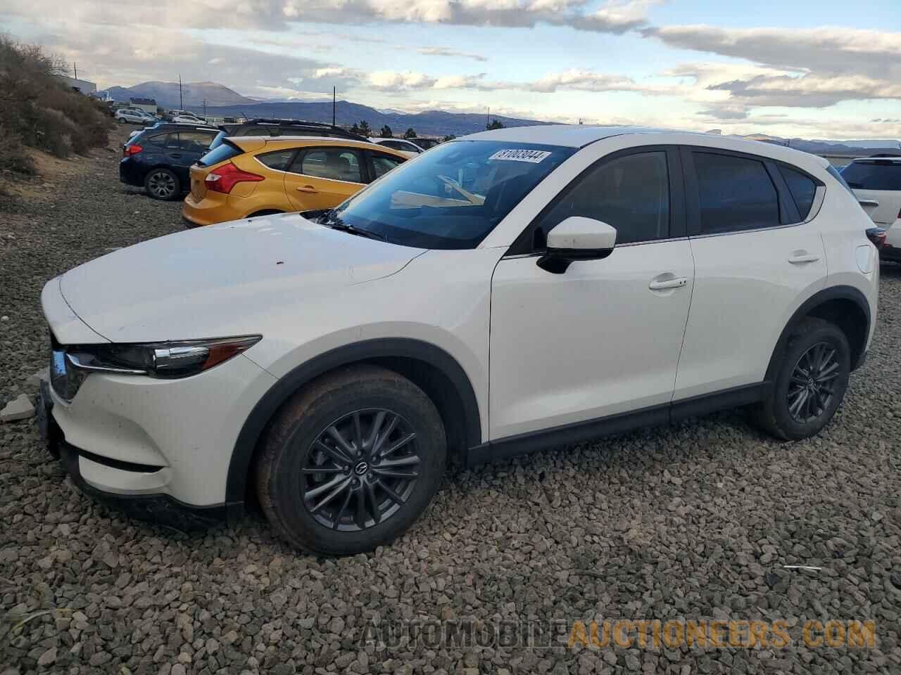 JM3KFBCMXM1479780 MAZDA CX-5 2021