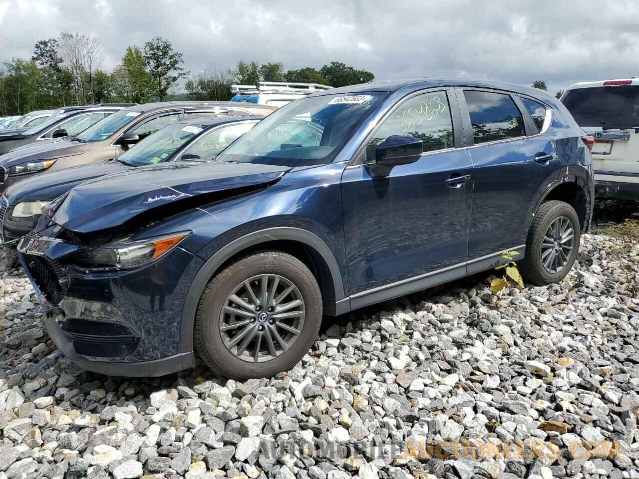 JM3KFBCMXM1495381 MAZDA CX-5 2021