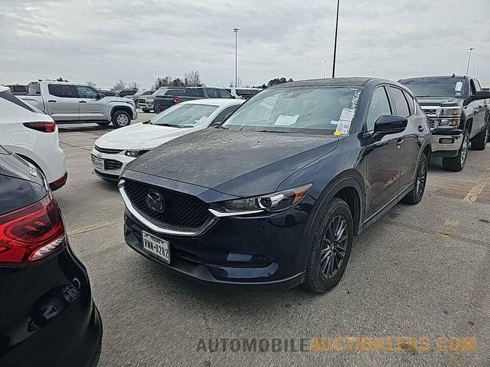 JM3KFBCMXM1498202 Mazda CX-5 2021