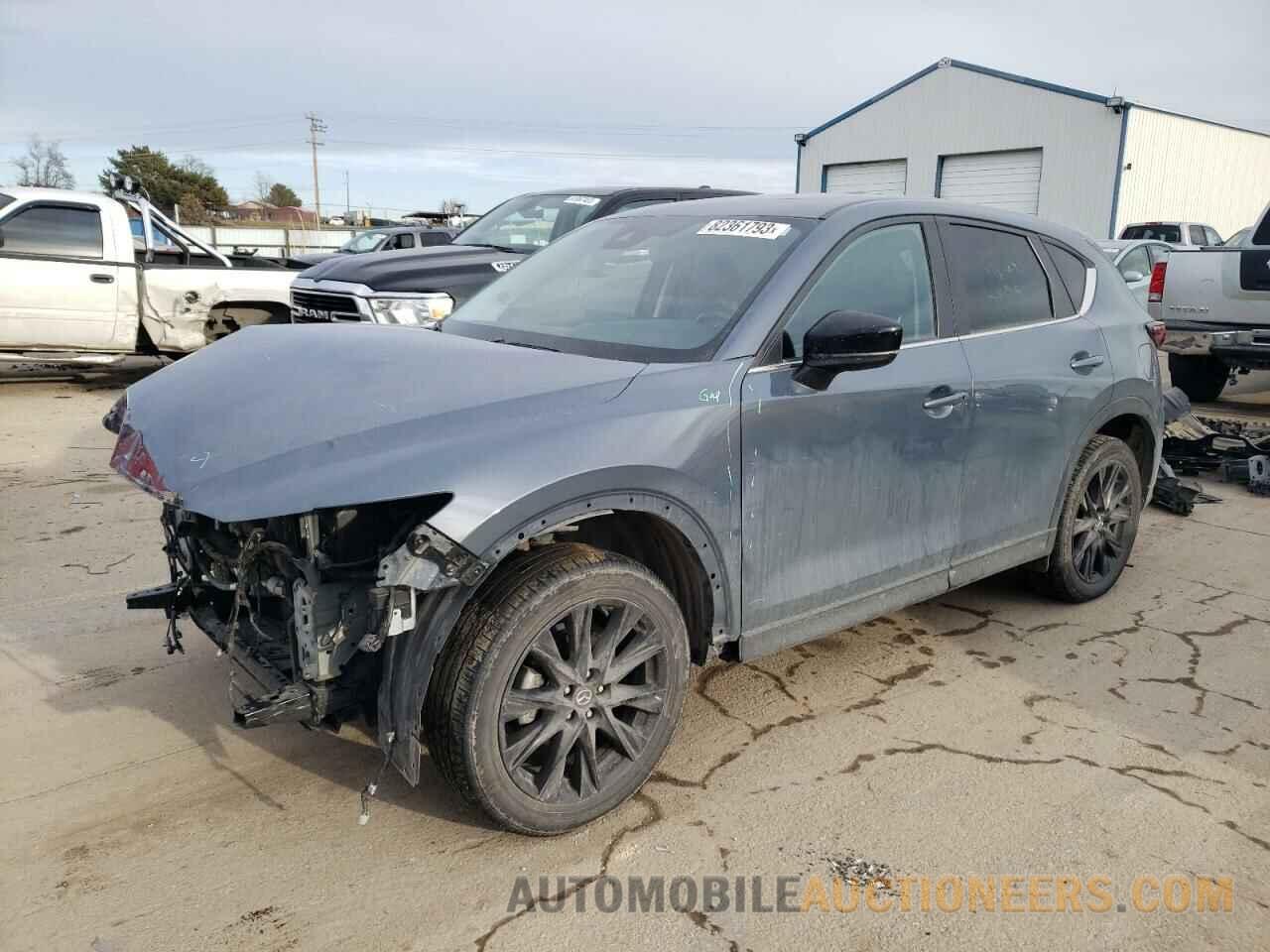 JM3KFBCMXN0523302 MAZDA CX-5 PREFE 2022