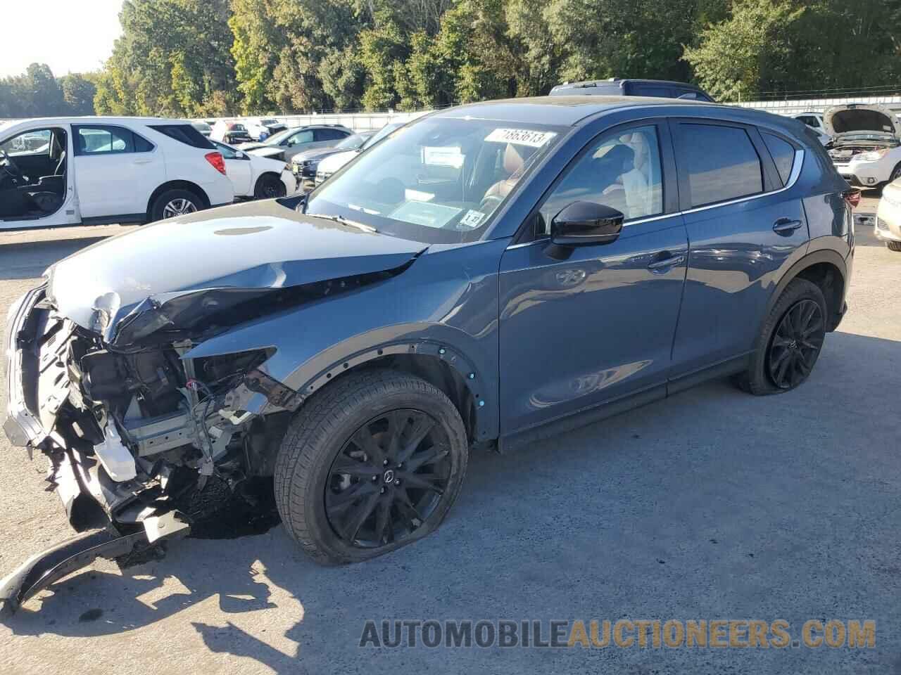 JM3KFBCMXN0525602 MAZDA CX-5 PREFE 2022