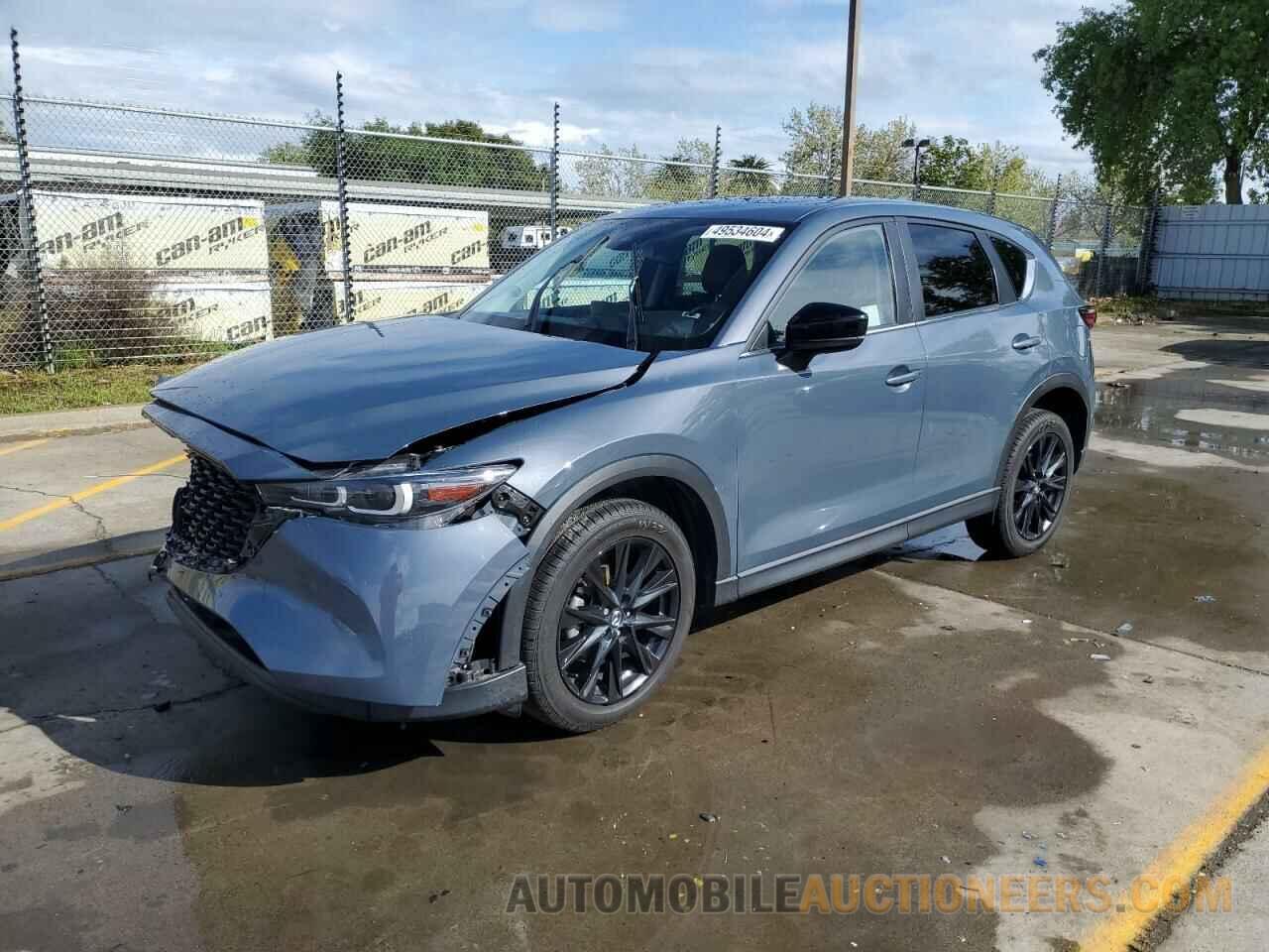 JM3KFBCMXN0530850 MAZDA CX-5 PREFE 2022