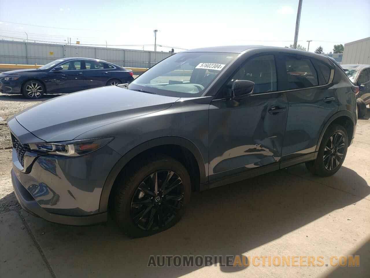 JM3KFBCMXN0532338 MAZDA CX-5 PREFE 2022