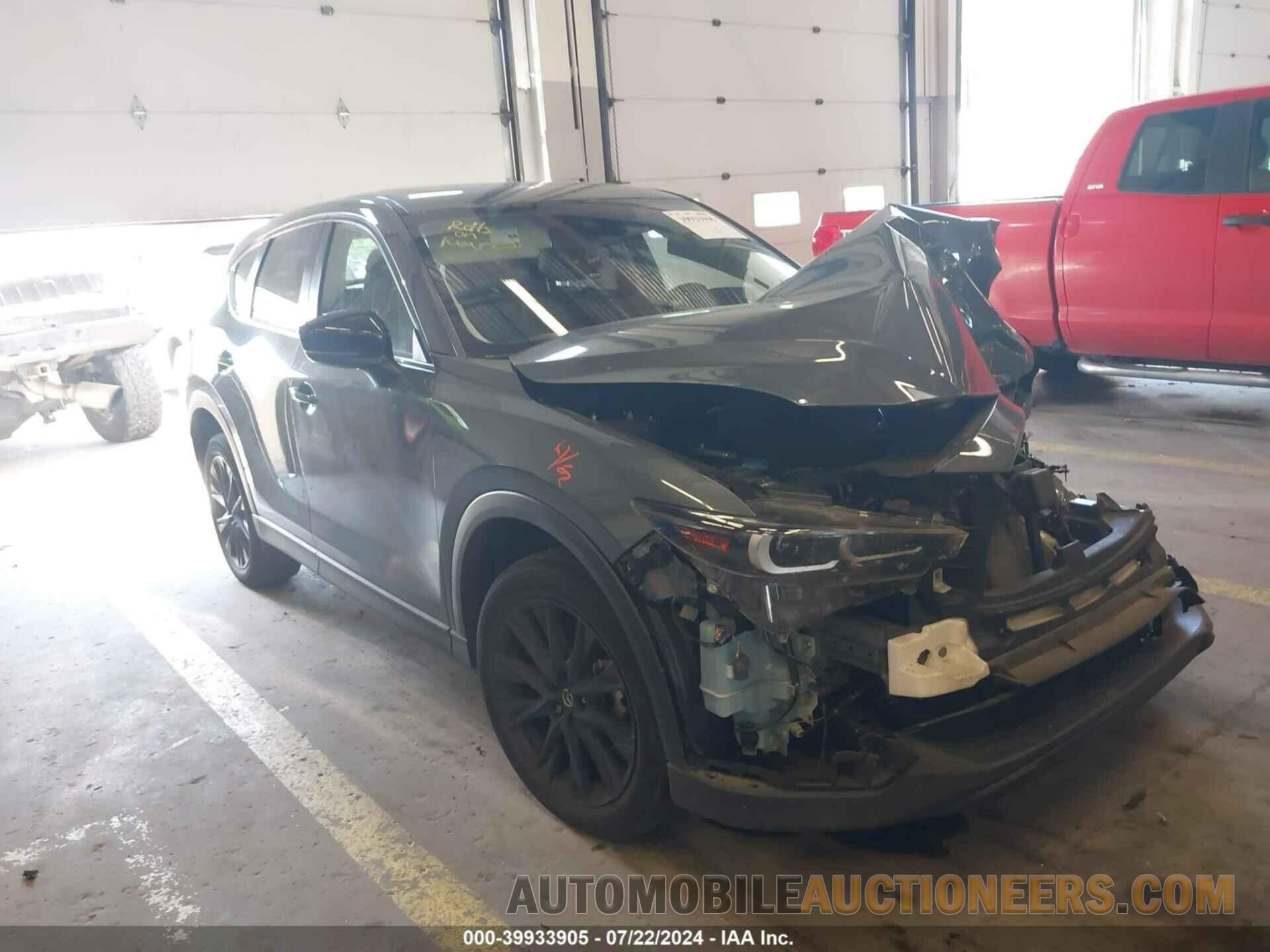 JM3KFBCMXN0539354 MAZDA CX-5 2022