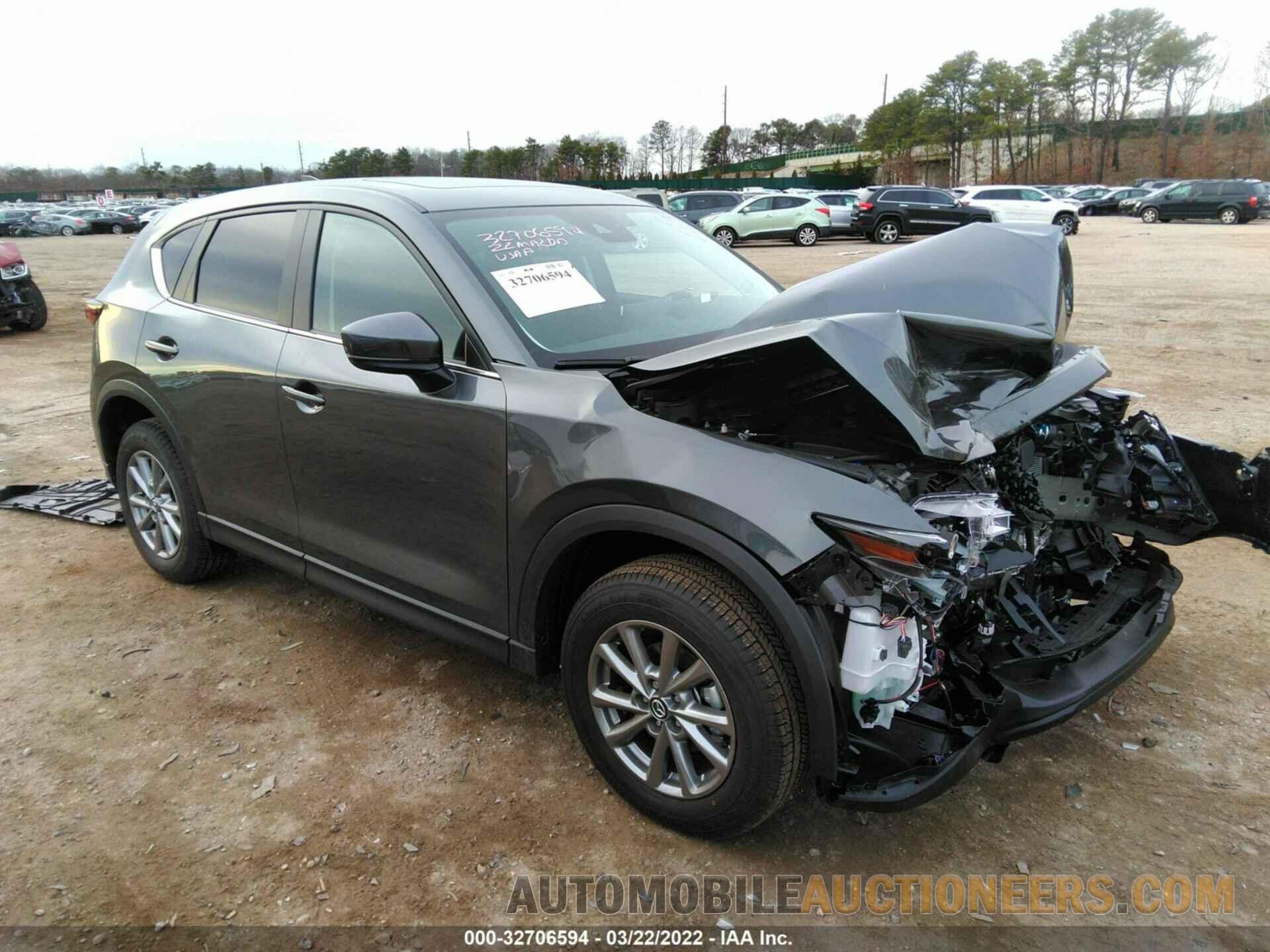 JM3KFBCMXN0548216 MAZDA CX-5 2022