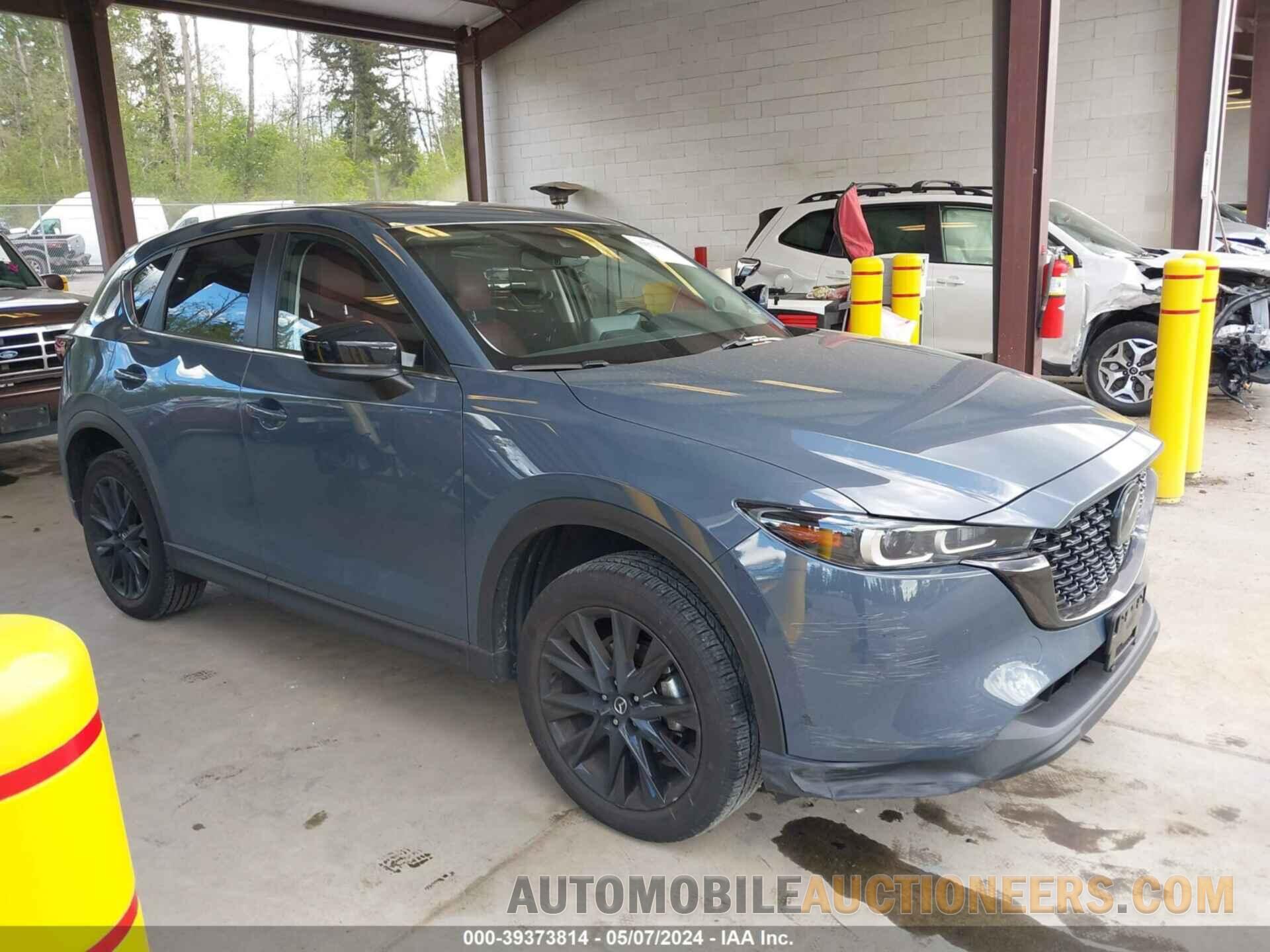 JM3KFBCMXN0552122 MAZDA CX-5 2022