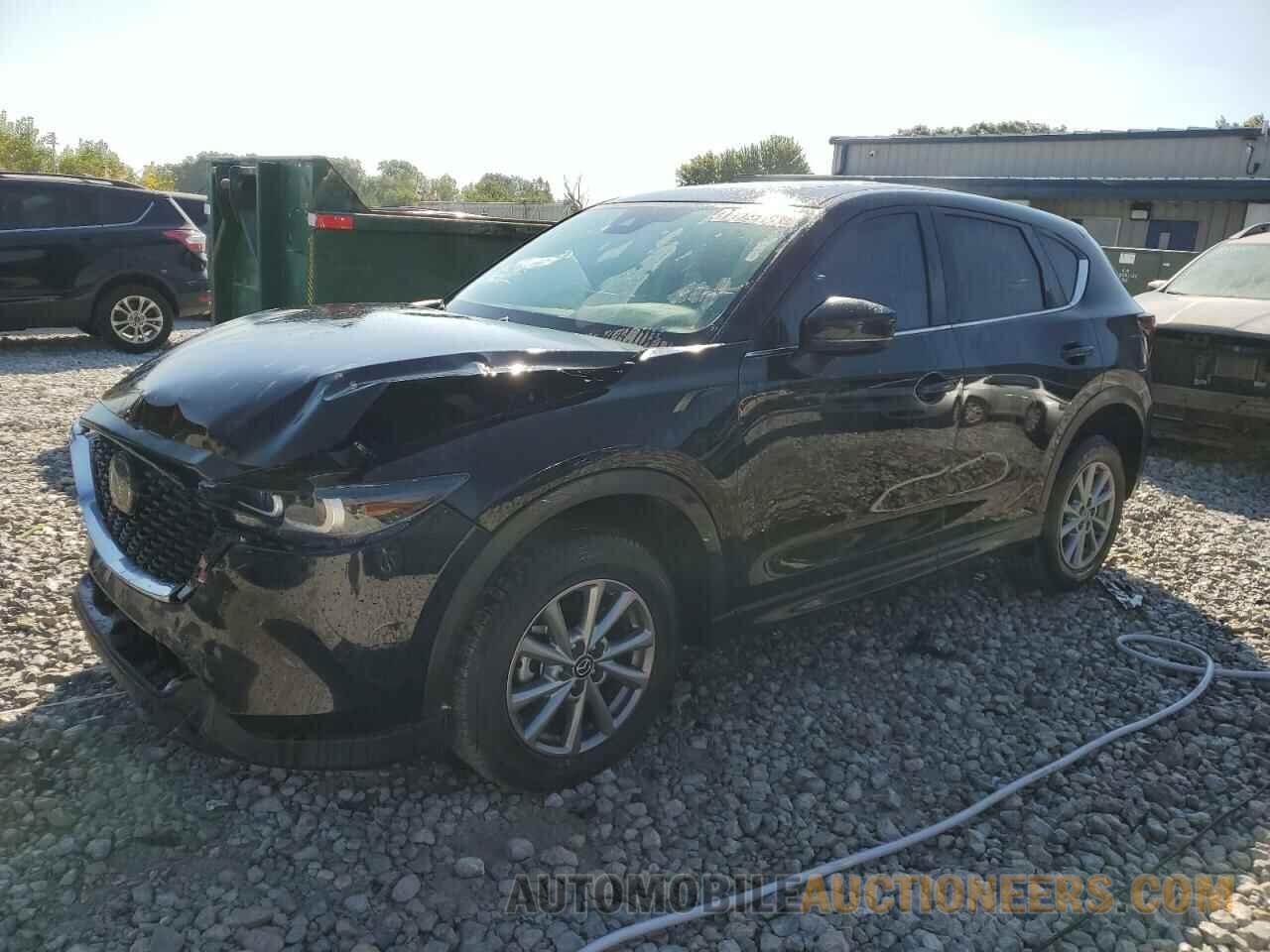 JM3KFBCMXN0552654 MAZDA CX-5 PREFE 2022