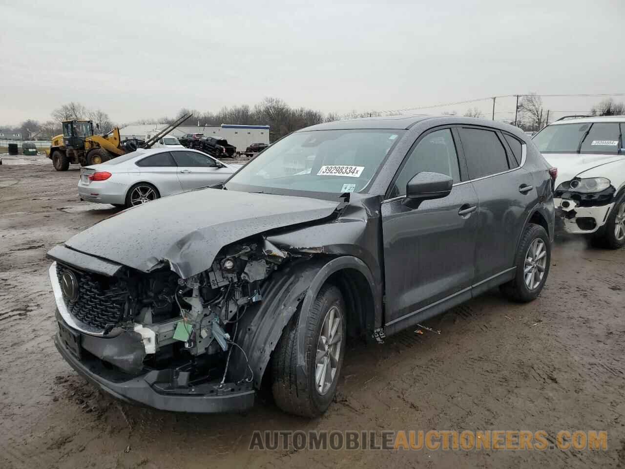 JM3KFBCMXN0566022 MAZDA CX-5 PREFE 2022