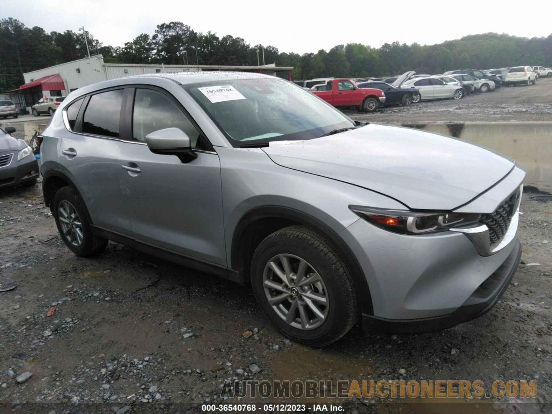 JM3KFBCMXN0570670 MAZDA CX-5 2022