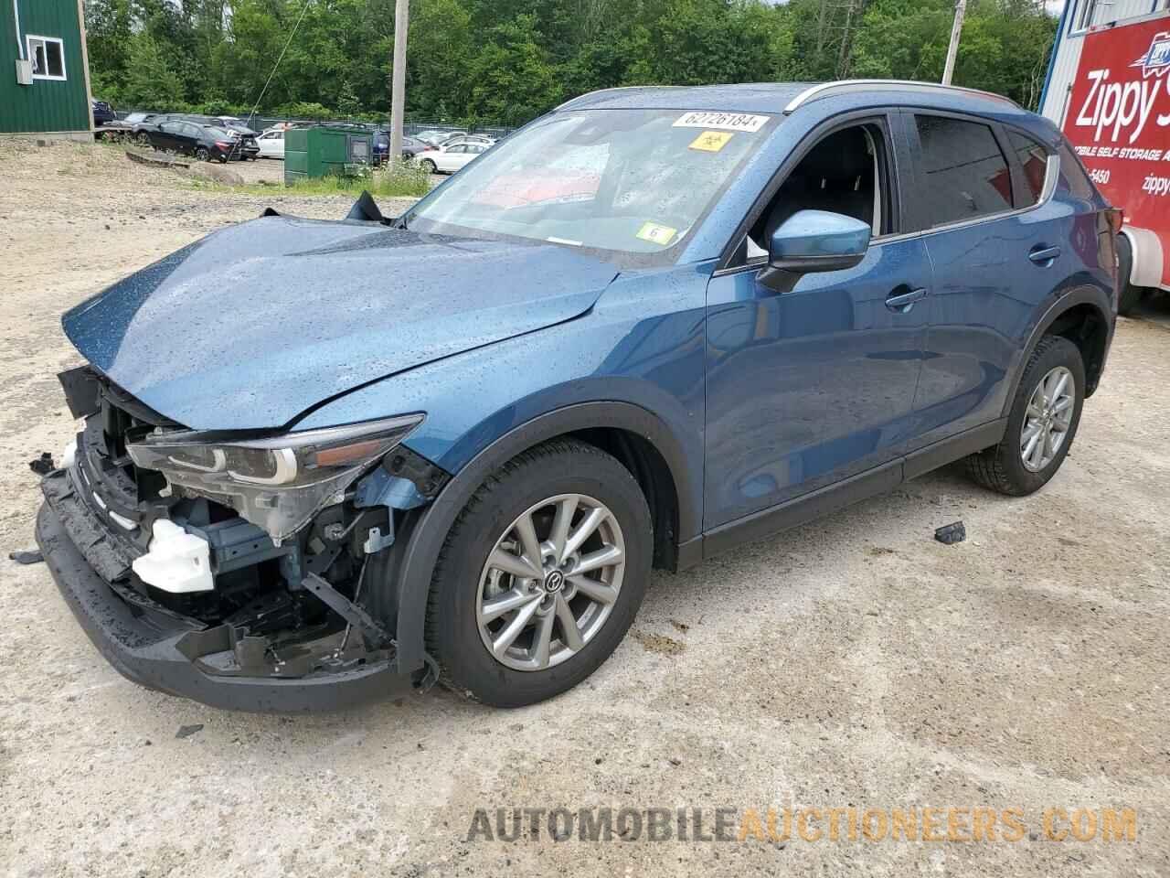 JM3KFBCMXN0575030 MAZDA CX-5 PREFE 2022