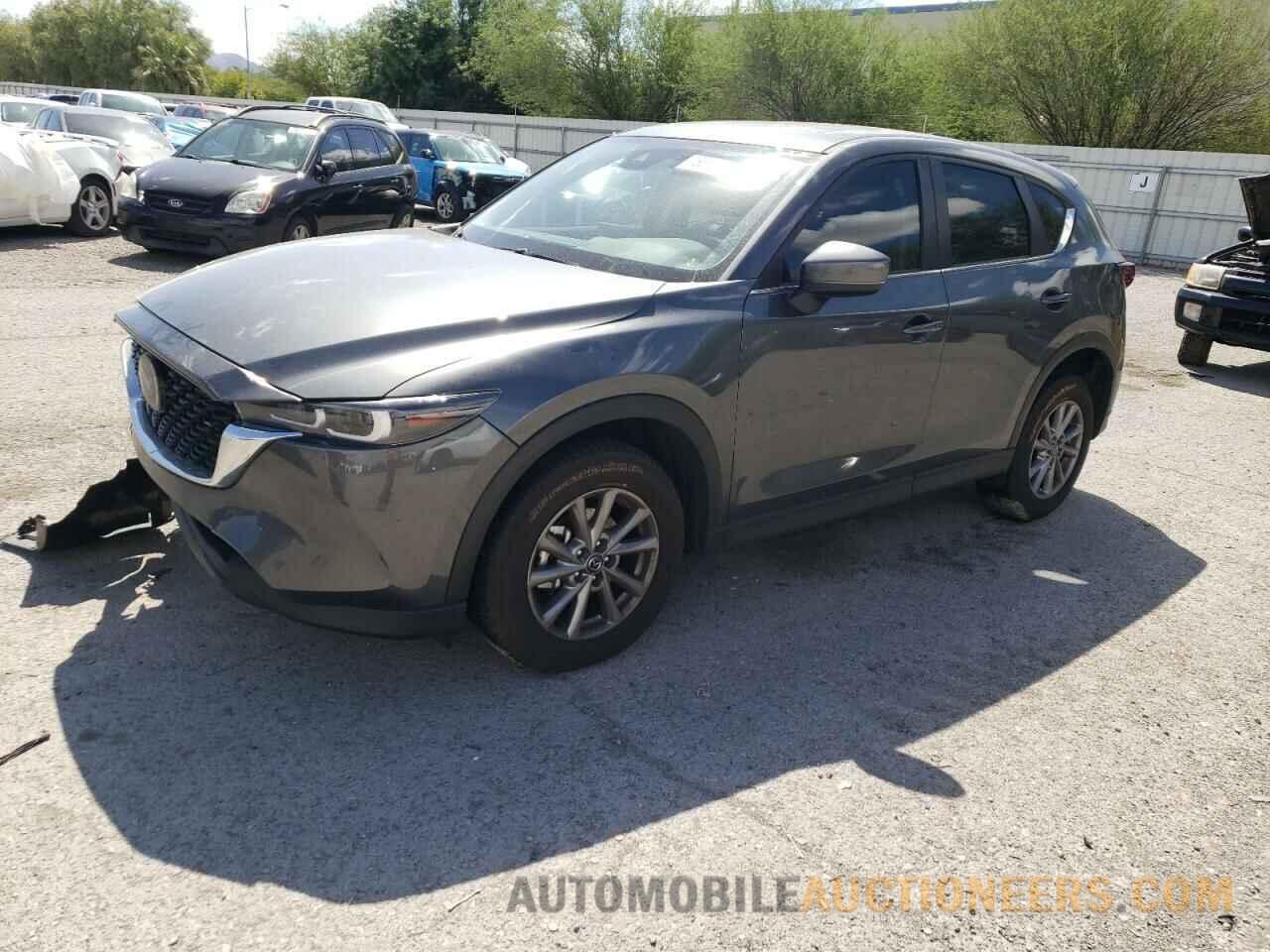 JM3KFBCMXN0580972 MAZDA CX-5 PREFE 2022