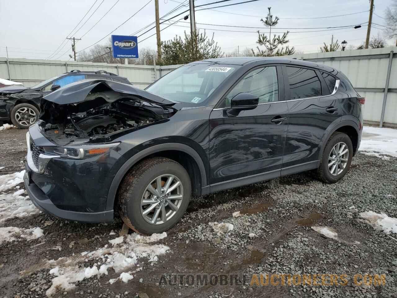 JM3KFBCMXN0583368 MAZDA CX-5 PREFE 2022