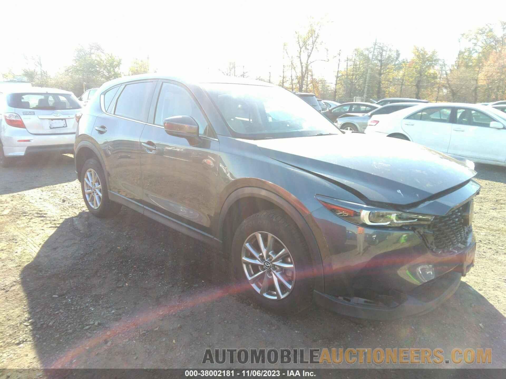 JM3KFBCMXN0585024 MAZDA CX-5 2022