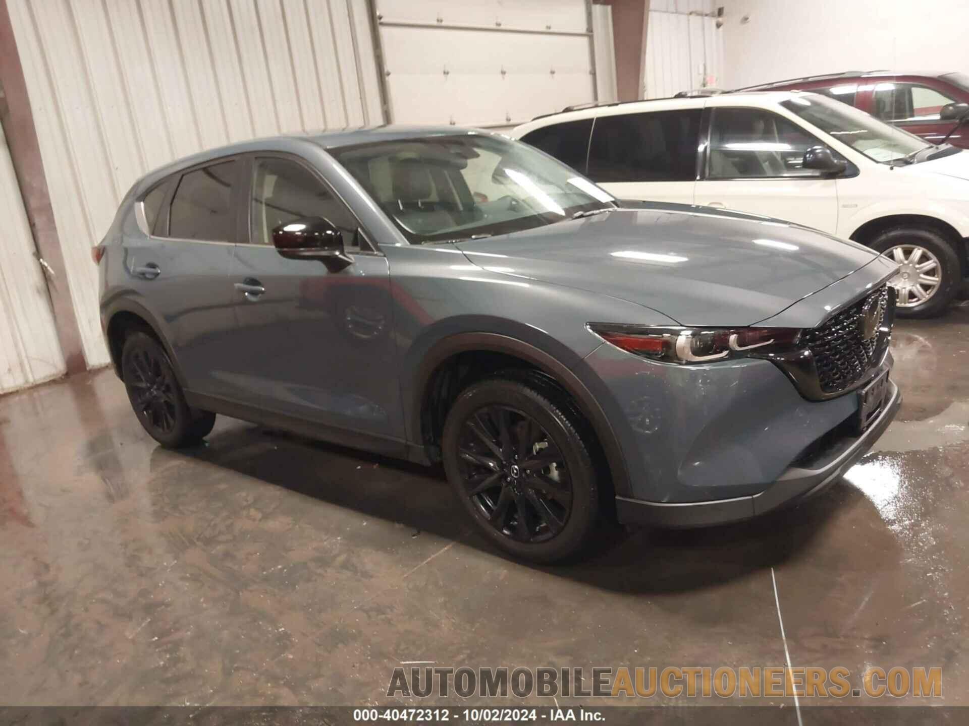 JM3KFBCMXN0589669 MAZDA CX-5 2022