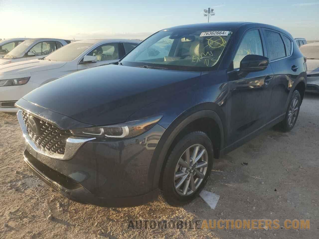 JM3KFBCMXN0604266 MAZDA CX-5 PREFE 2022