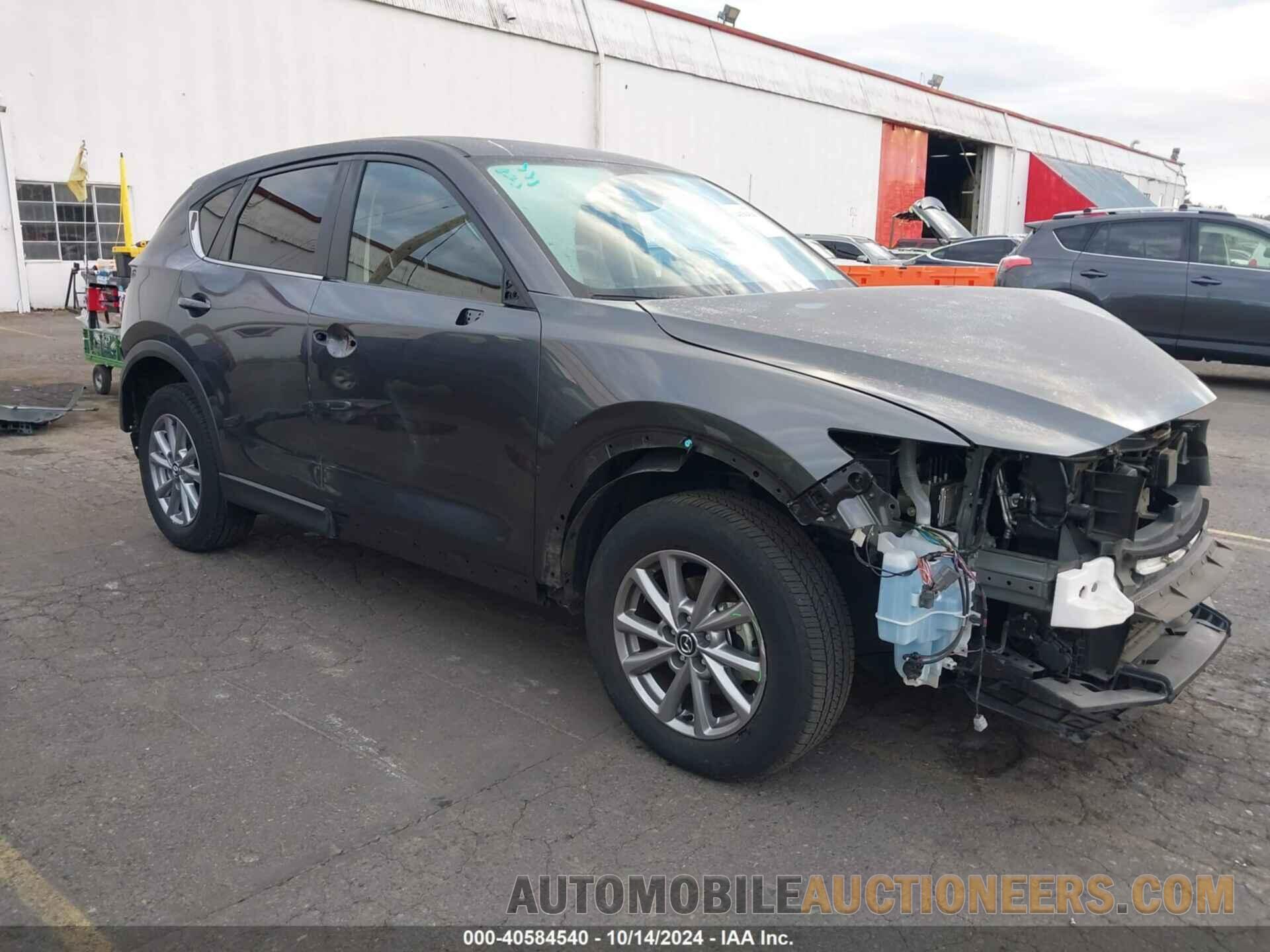 JM3KFBCMXN0604574 MAZDA CX-5 2022