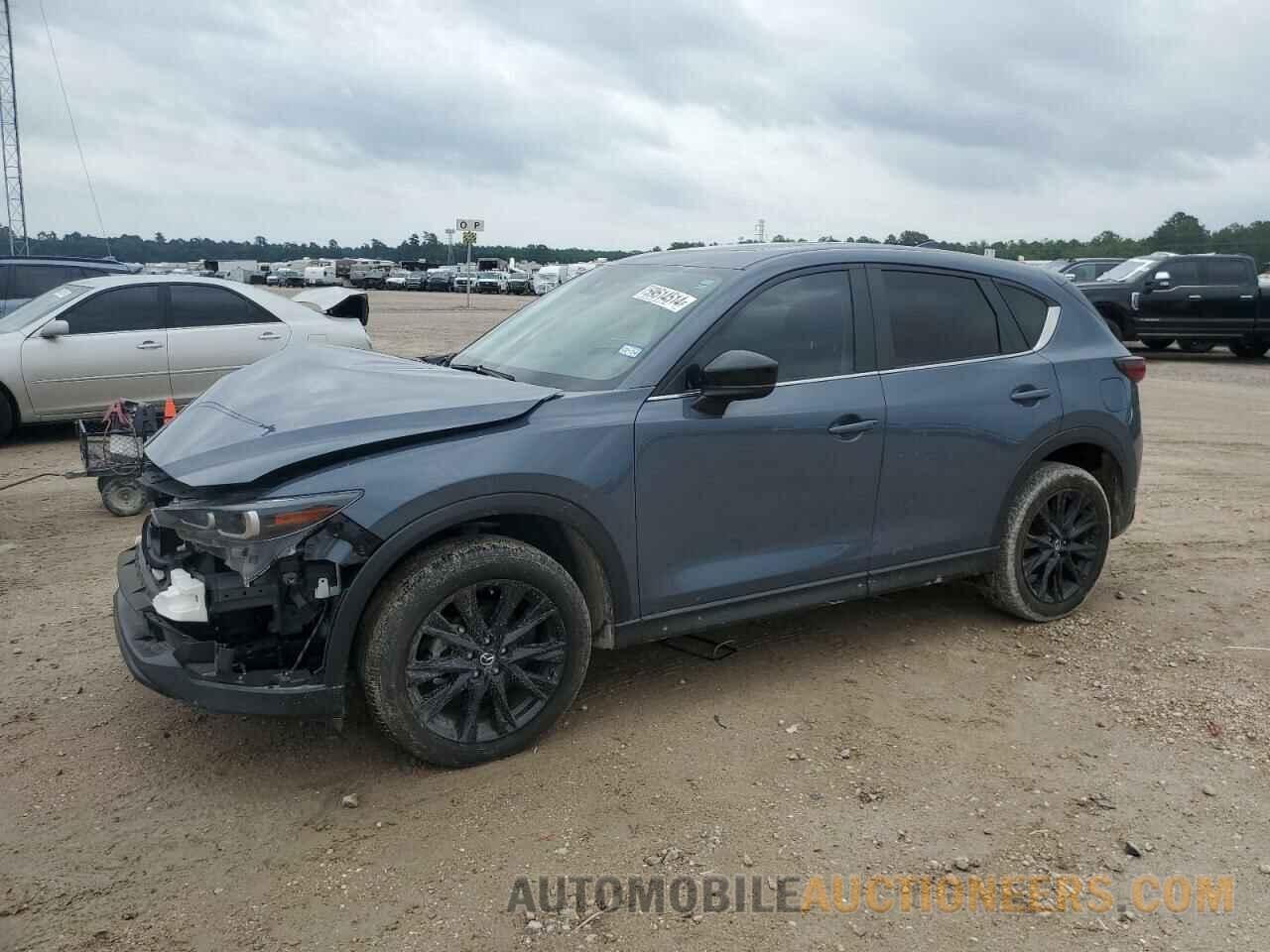 JM3KFBCMXN0609984 MAZDA CX-5 PREFE 2022