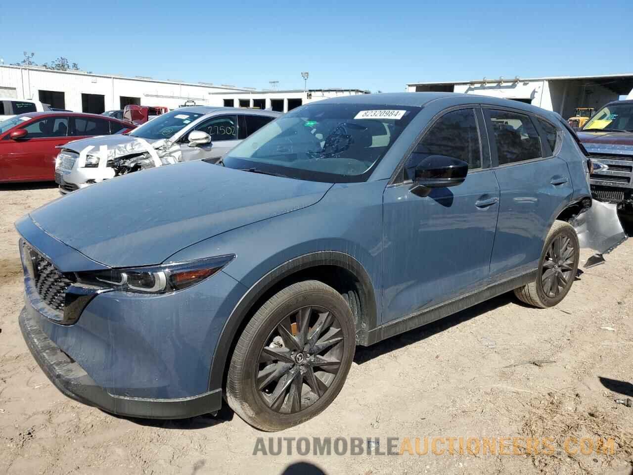 JM3KFBCMXN0619043 MAZDA CX-5 PREFE 2022