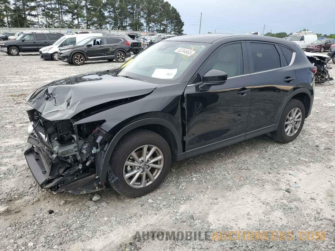 JM3KFBCMXN0622945 MAZDA CX-5 PREFE 2022