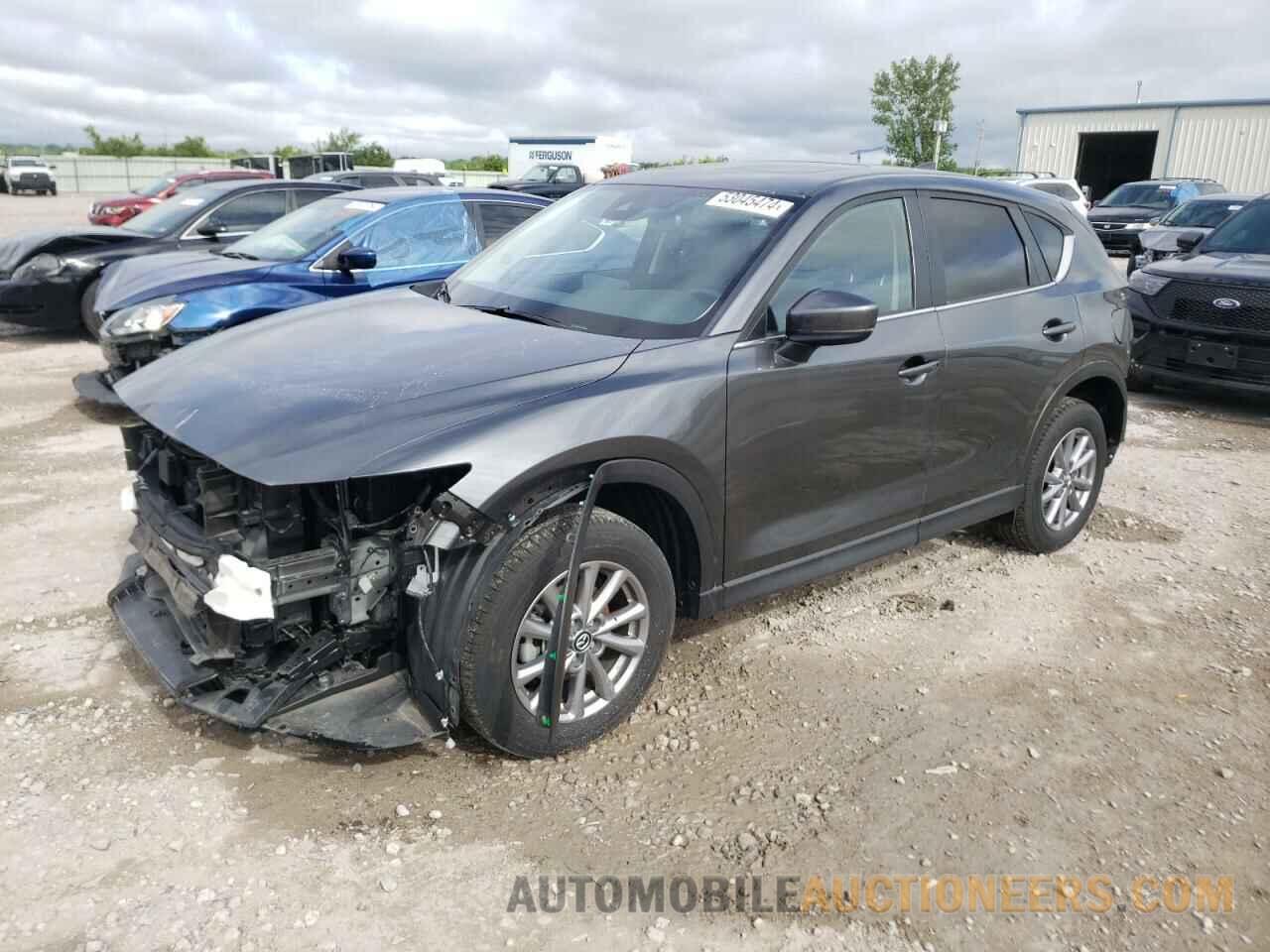 JM3KFBCMXN0625067 MAZDA CX-5 PREFE 2022